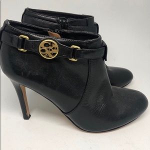 Coach ankle boots